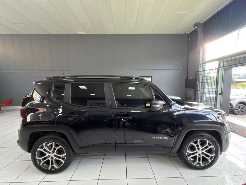 RENEGADE 1.3 LONGITUDE T270 16V TURBO FLEX 4P AUTOMÁTICO - 2023 - CAXIAS DO SUL