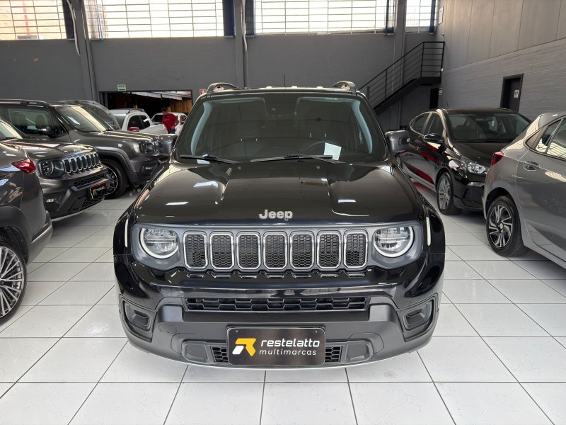 RENEGADE 1.3 LONGITUDE T270 16V TURBO FLEX 4P AUTOMÁTICO - 2023 - CAXIAS DO SUL