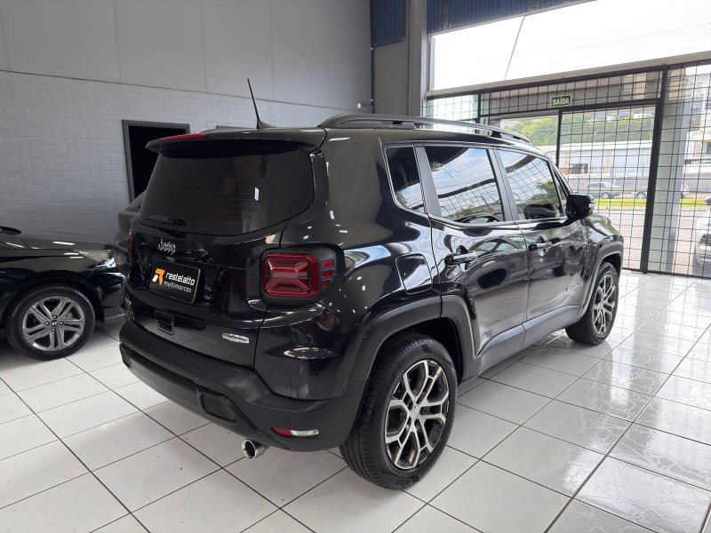 RENEGADE 1.3 LONGITUDE T270 16V TURBO FLEX 4P AUTOMÁTICO - 2023 - CAXIAS DO SUL