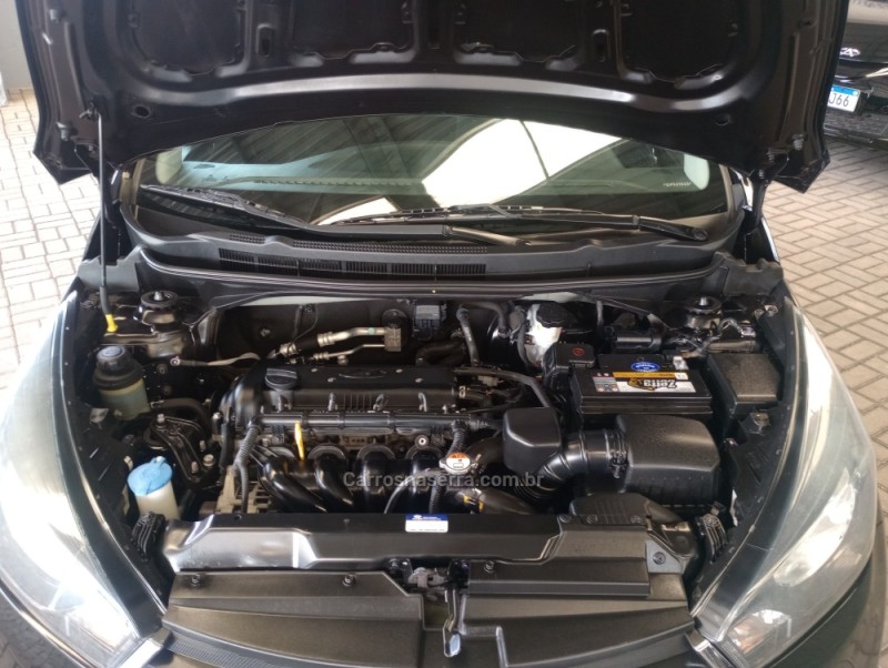 HB20 1.6 COMFORT PLUS 16V FLEX 4P MANUAL - 2016 - CAXIAS DO SUL