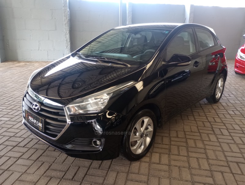 hb20 1.6 comfort plus 16v flex 4p manual 2016 caxias do sul