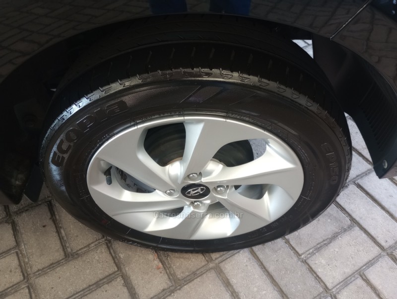 HB20 1.6 COMFORT PLUS 16V FLEX 4P MANUAL - 2016 - CAXIAS DO SUL