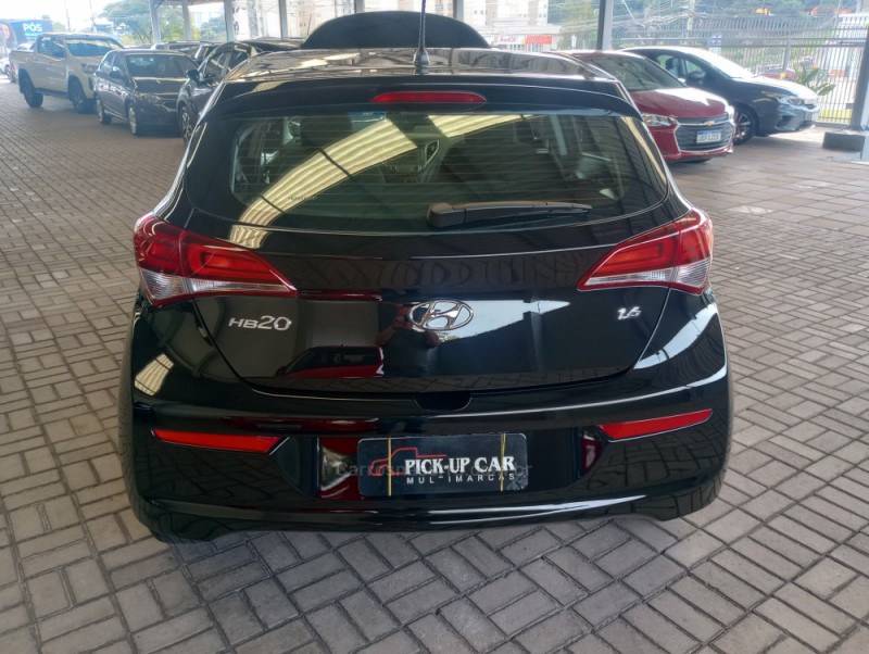 HB20 1.6 COMFORT PLUS 16V FLEX 4P MANUAL - 2016 - CAXIAS DO SUL