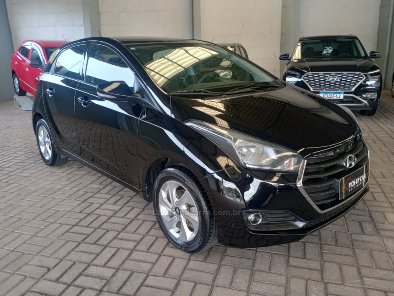 HB20 1.6 COMFORT PLUS 16V FLEX 4P MANUAL - 2016 - CAXIAS DO SUL