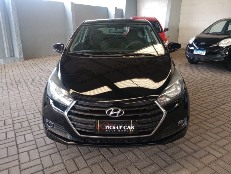 HB20 1.6 COMFORT PLUS 16V FLEX 4P MANUAL - 2016 - CAXIAS DO SUL