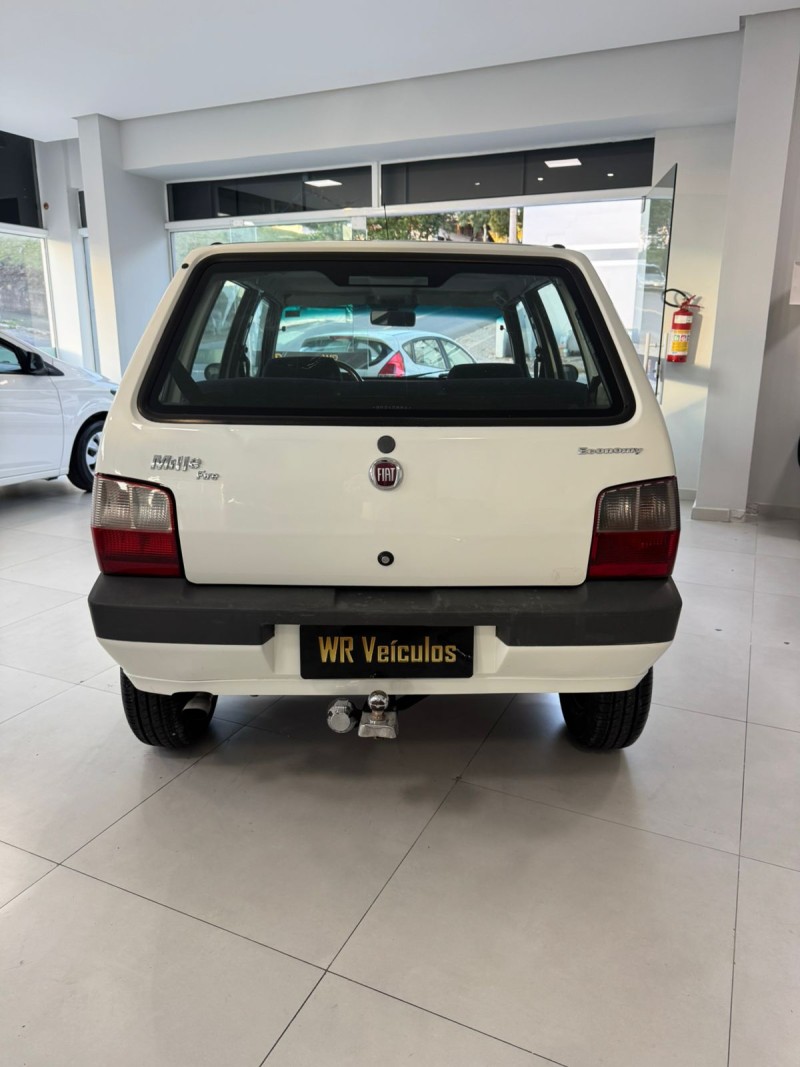 UNO 1.0 MPI MILLE FIRE 8V FLEX 4P MANUAL - 2009 - BENTO GONçALVES