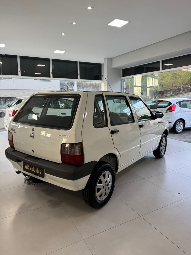 UNO 1.0 MPI MILLE FIRE 8V FLEX 4P MANUAL - 2009 - BENTO GONçALVES