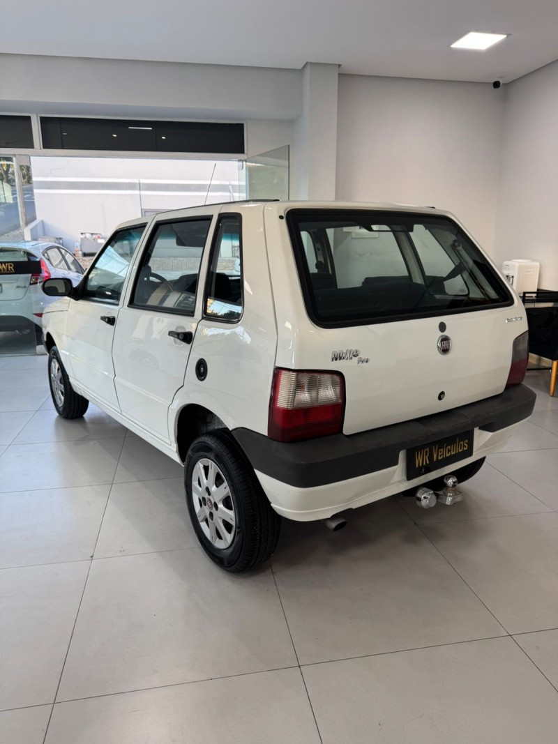 UNO 1.0 MPI MILLE FIRE 8V FLEX 4P MANUAL - 2009 - BENTO GONçALVES