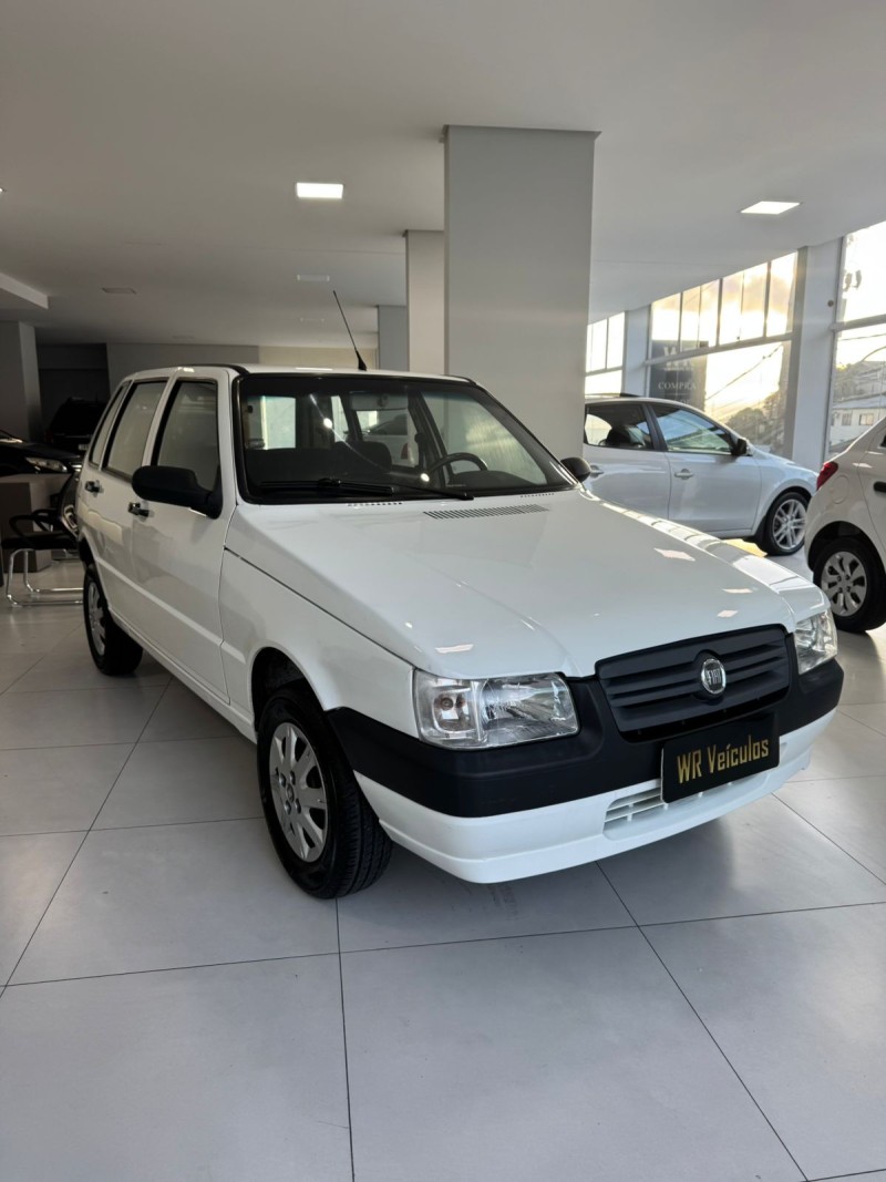 UNO 1.0 MPI MILLE FIRE 8V FLEX 4P MANUAL - 2009 - BENTO GONçALVES