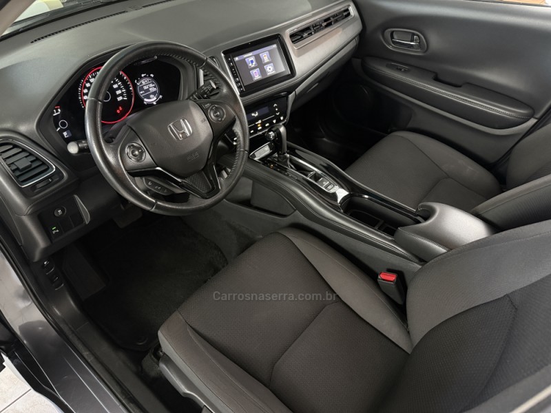 HR-V 1.8 16V FLEX EX 4P AUTOMÁTICO - 2020 - GUAPORé