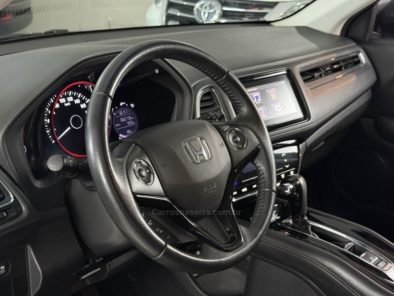 HR-V 1.8 16V FLEX EX 4P AUTOMÁTICO - 2020 - GUAPORé