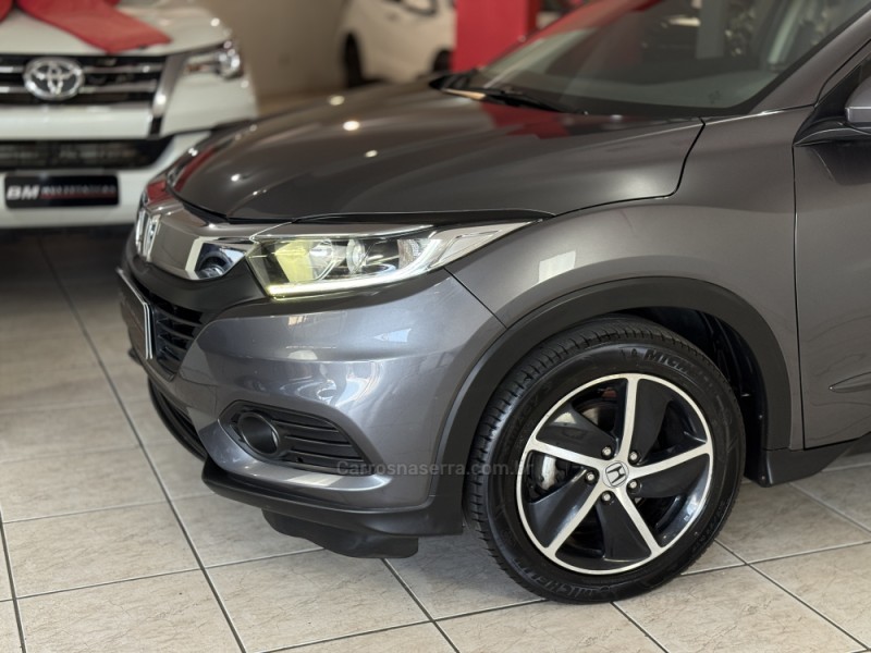 HR-V 1.8 16V FLEX EX 4P AUTOMÁTICO - 2020 - GUAPORé