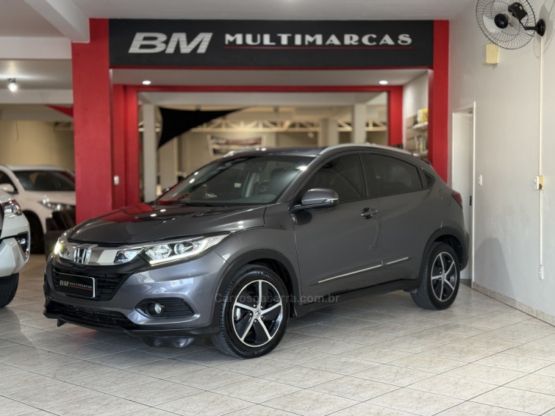 hr v 1.8 16v flex ex 4p automatico 2020 guapore