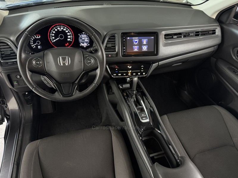 HR-V 1.8 16V FLEX EX 4P AUTOMÁTICO - 2020 - GUAPORé