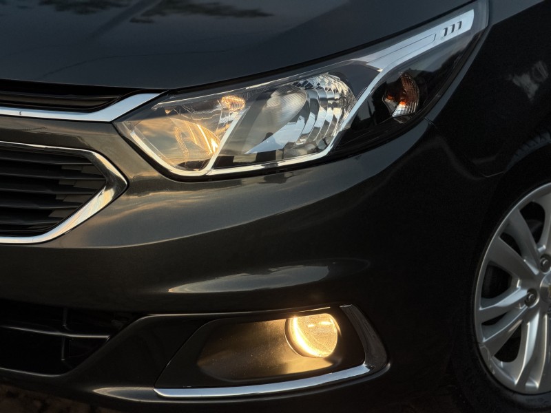 COBALT 1.8 MPFI LTZ 8V FLEX 4P AUTOMÁTICO - 2018 - DOIS IRMãOS