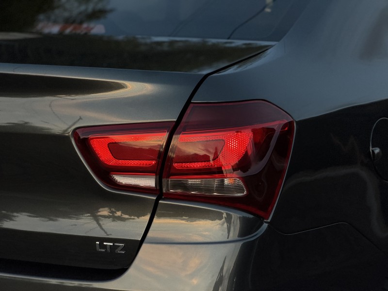 COBALT 1.8 MPFI LTZ 8V FLEX 4P AUTOMÁTICO - 2018 - DOIS IRMãOS