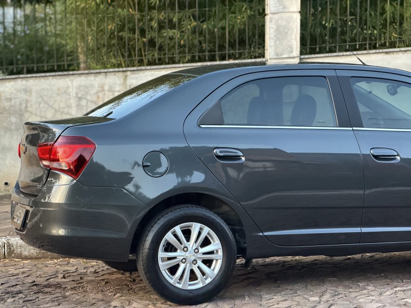 COBALT 1.8 MPFI LTZ 8V FLEX 4P AUTOMÁTICO - 2018 - DOIS IRMãOS