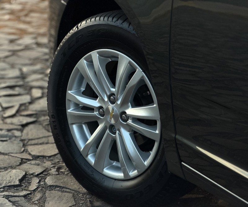 COBALT 1.8 MPFI LTZ 8V FLEX 4P AUTOMÁTICO - 2018 - DOIS IRMãOS