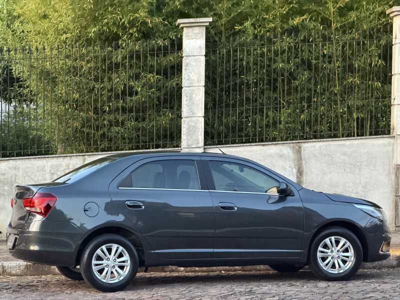 COBALT 1.8 MPFI LTZ 8V FLEX 4P AUTOMÁTICO - 2018 - DOIS IRMãOS