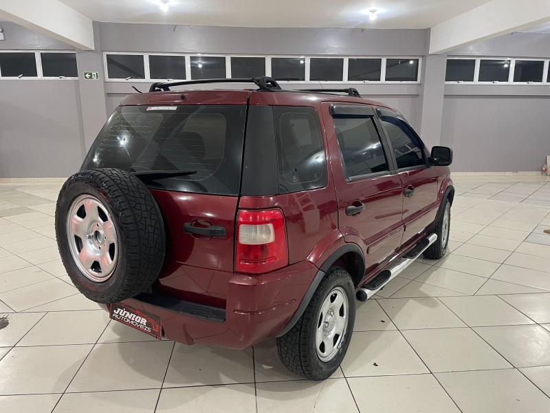 ECOSPORT 1.6 XLT 8V GASOLINA 4P MANUAL - 2005 - CAXIAS DO SUL