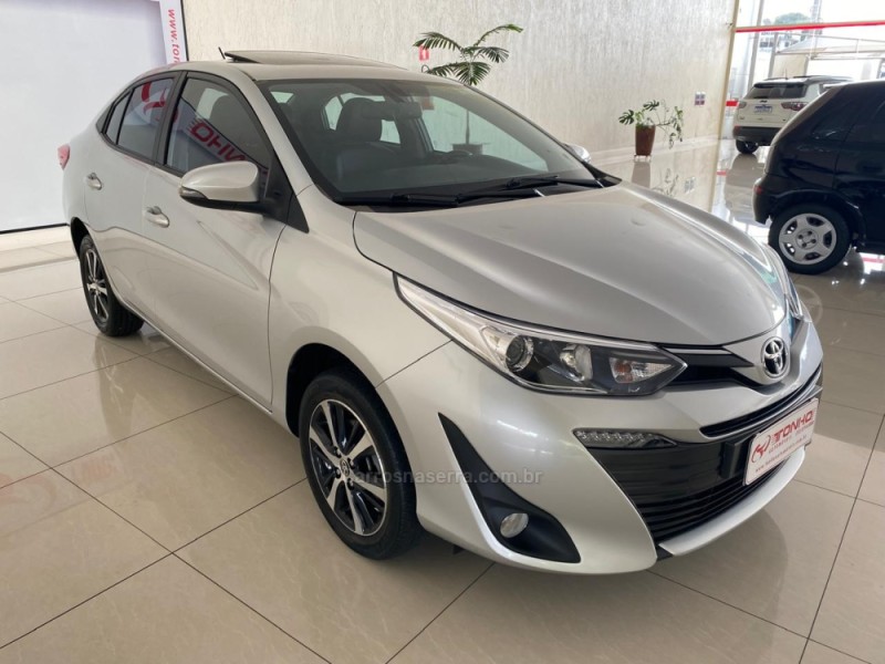 YARIS  - 2020 - LAJEADO