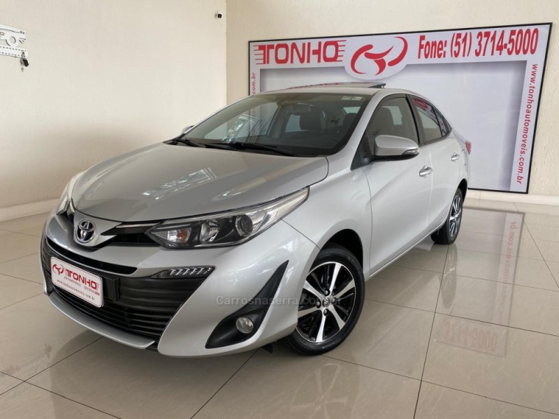 yaris  2020 lajeado