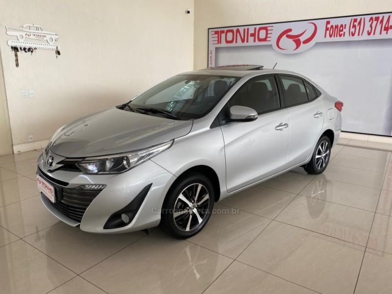 YARIS  - 2020 - LAJEADO