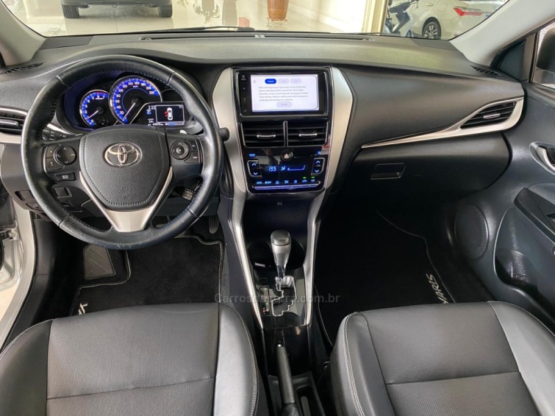 YARIS  - 2020 - LAJEADO