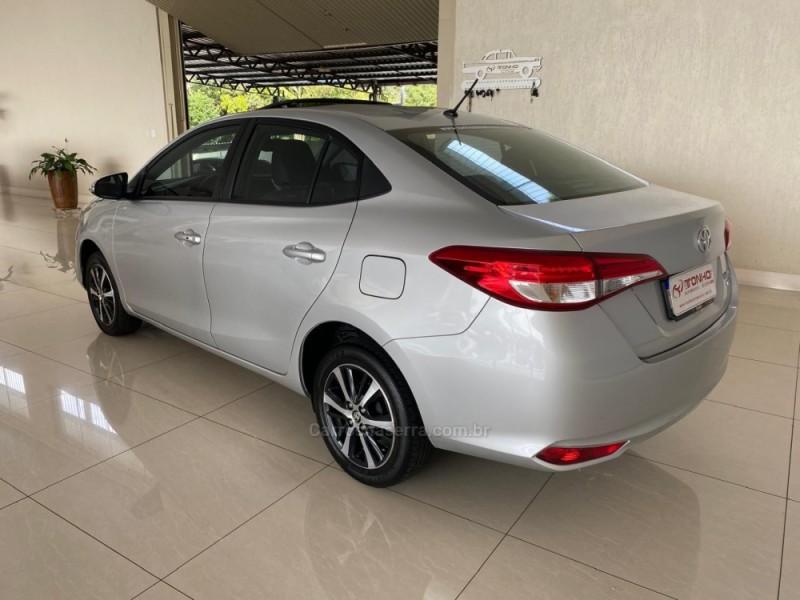 YARIS  - 2020 - LAJEADO