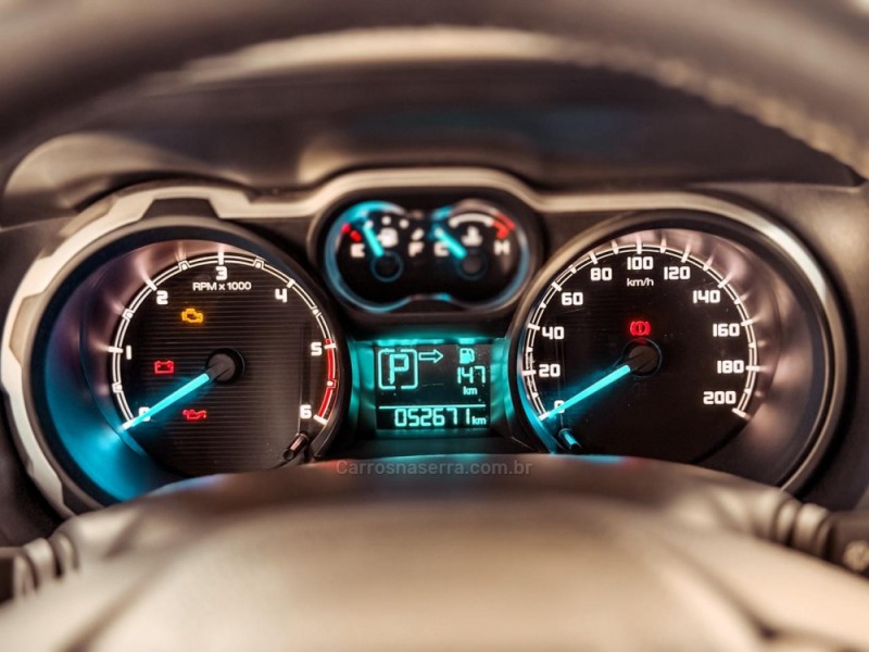 RANGER 3.2 LIMITED 4X4 CD 20V DIESEL 4P AUTOMÁTICO - 2015 - NOVA PRATA