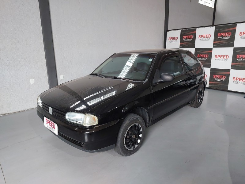GOL 1.6 CLI 8V GASOLINA 2P MANUAL