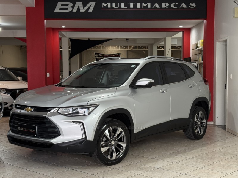 TRACKER 1.2 12V PREMIER TURBO FLEX 4P AUTOMÁTICO - 2023 - GUAPORé