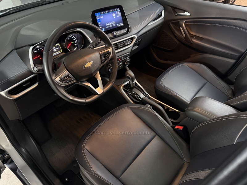 TRACKER 1.2 12V PREMIER TURBO FLEX 4P AUTOMÁTICO - 2023 - GUAPORé
