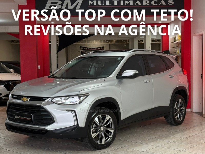 tracker 1.2 12v premier turbo flex 4p automatico 2023 guapore