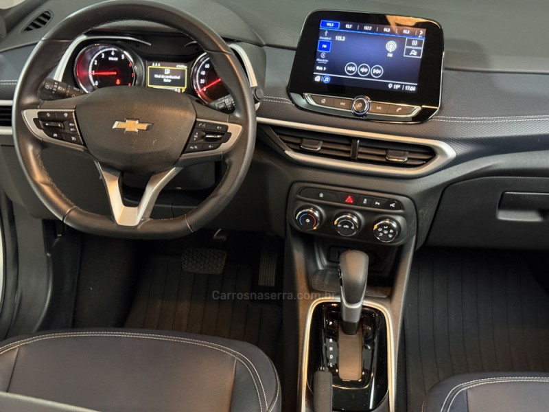 TRACKER 1.2 12V PREMIER TURBO FLEX 4P AUTOMÁTICO - 2023 - GUAPORé