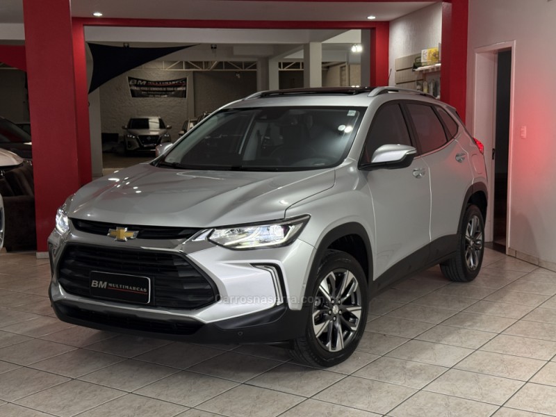 TRACKER 1.2 12V PREMIER TURBO FLEX 4P AUTOMÁTICO - 2023 - GUAPORé