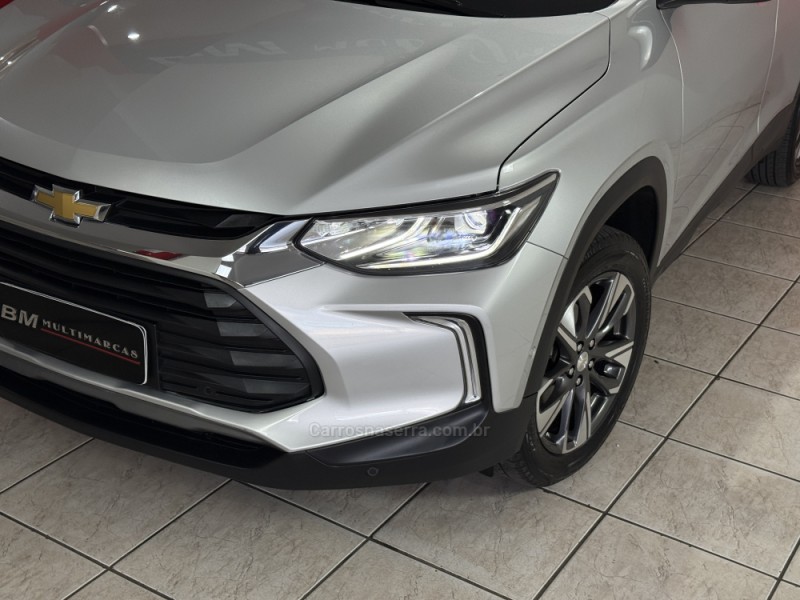 TRACKER 1.2 12V PREMIER TURBO FLEX 4P AUTOMÁTICO - 2023 - GUAPORé