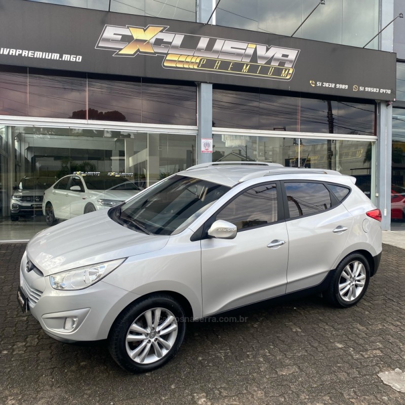 ix35 2.0 launching edition 16v flex 4p automatico 2014 montenegro
