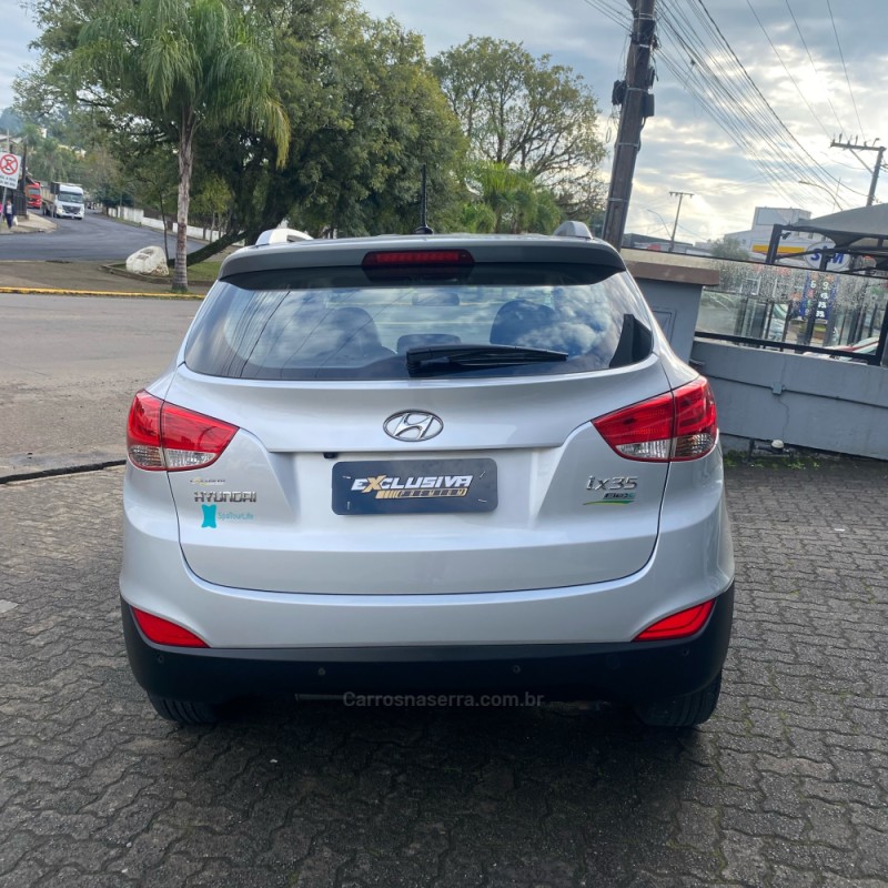 IX35 2.0 LAUNCHING EDITION 16V FLEX 4P AUTOMÁTICO - 2014 - MONTENEGRO