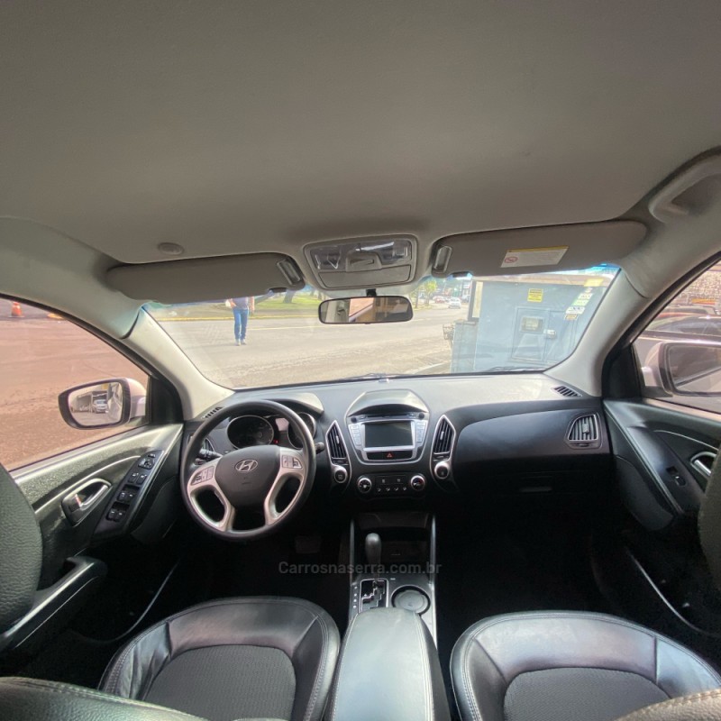IX35 2.0 LAUNCHING EDITION 16V FLEX 4P AUTOMÁTICO - 2014 - MONTENEGRO