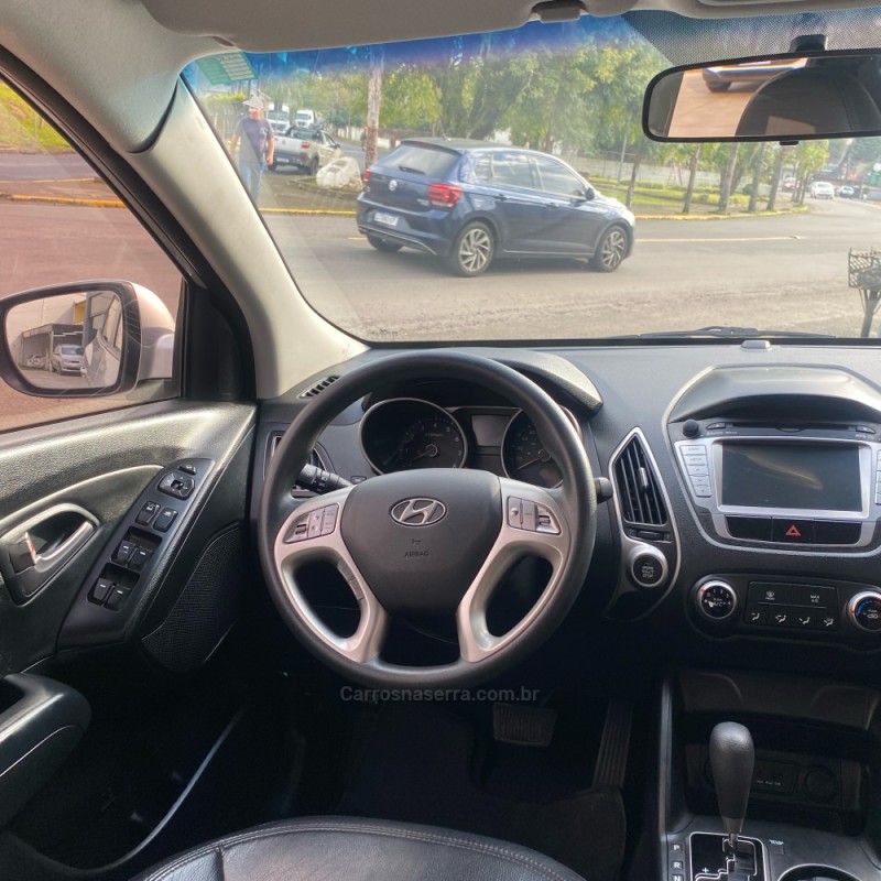 IX35 2.0 LAUNCHING EDITION 16V FLEX 4P AUTOMÁTICO - 2014 - MONTENEGRO