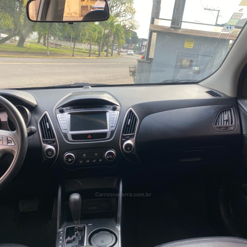 IX35 2.0 LAUNCHING EDITION 16V FLEX 4P AUTOMÁTICO - 2014 - MONTENEGRO