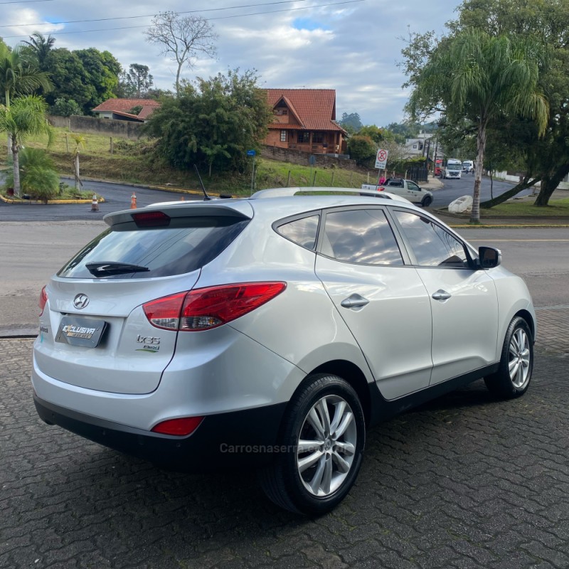 IX35 2.0 LAUNCHING EDITION 16V FLEX 4P AUTOMÁTICO - 2014 - MONTENEGRO