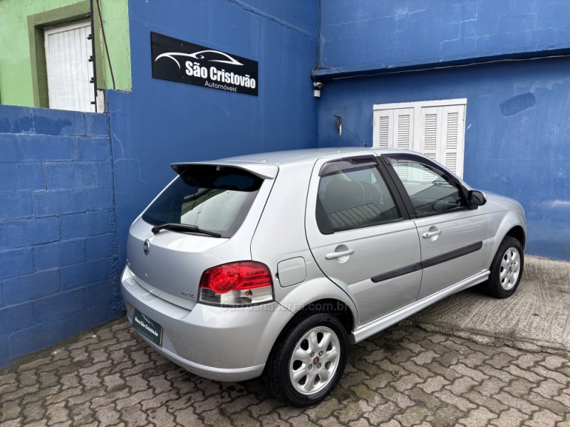 PALIO 1.4 MPI ELX 8V FLEX 4P MANUAL - 2008 - CAXIAS DO SUL