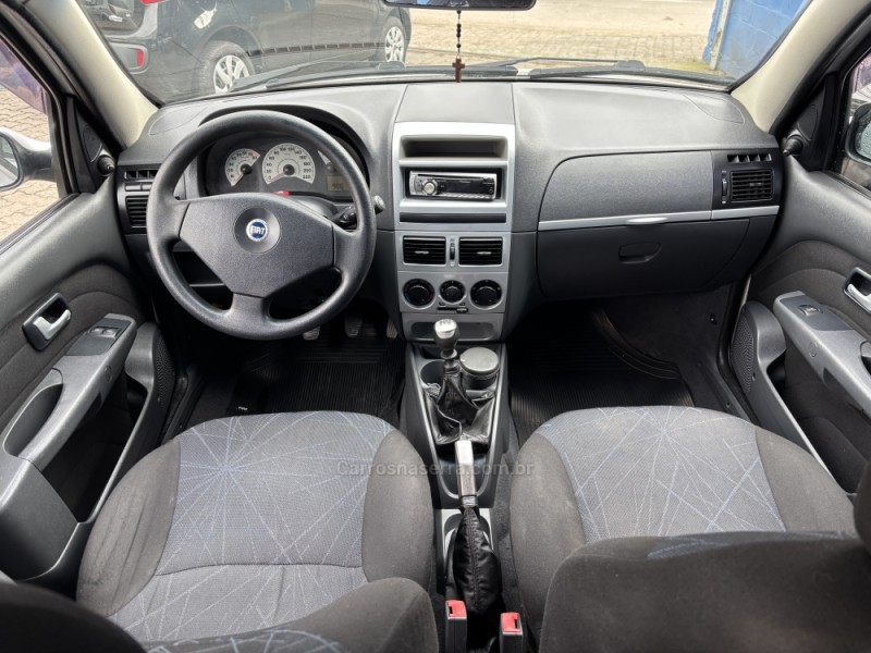 PALIO 1.4 MPI ELX 8V FLEX 4P MANUAL - 2008 - CAXIAS DO SUL