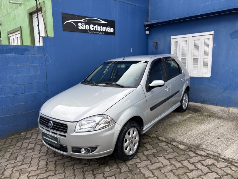 palio 1.4 mpi elx 8v flex 4p manual 2008 caxias do sul