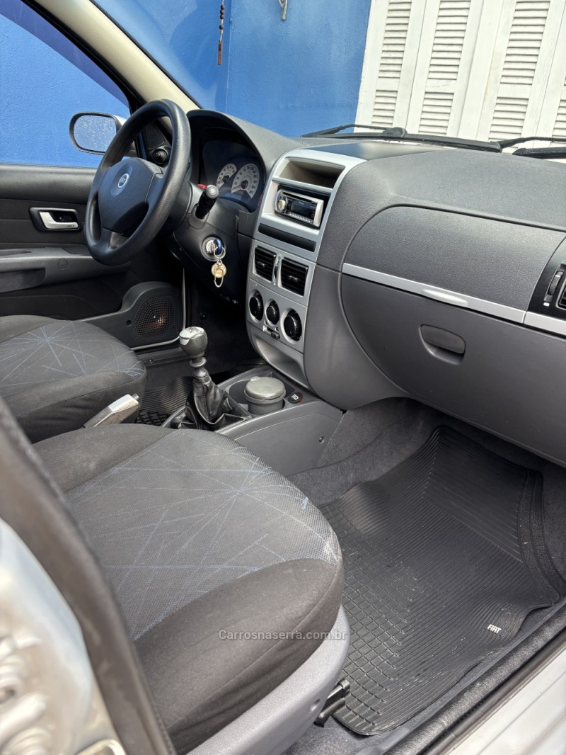 PALIO 1.4 MPI ELX 8V FLEX 4P MANUAL - 2008 - CAXIAS DO SUL