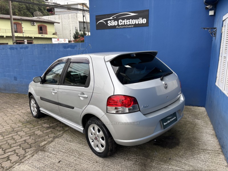 PALIO 1.4 MPI ELX 8V FLEX 4P MANUAL - 2008 - CAXIAS DO SUL