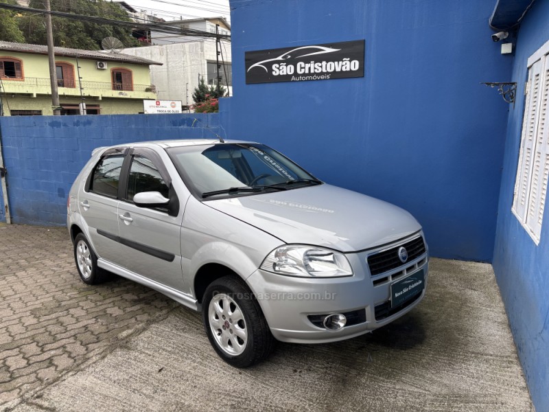PALIO 1.4 MPI ELX 8V FLEX 4P MANUAL - 2008 - CAXIAS DO SUL