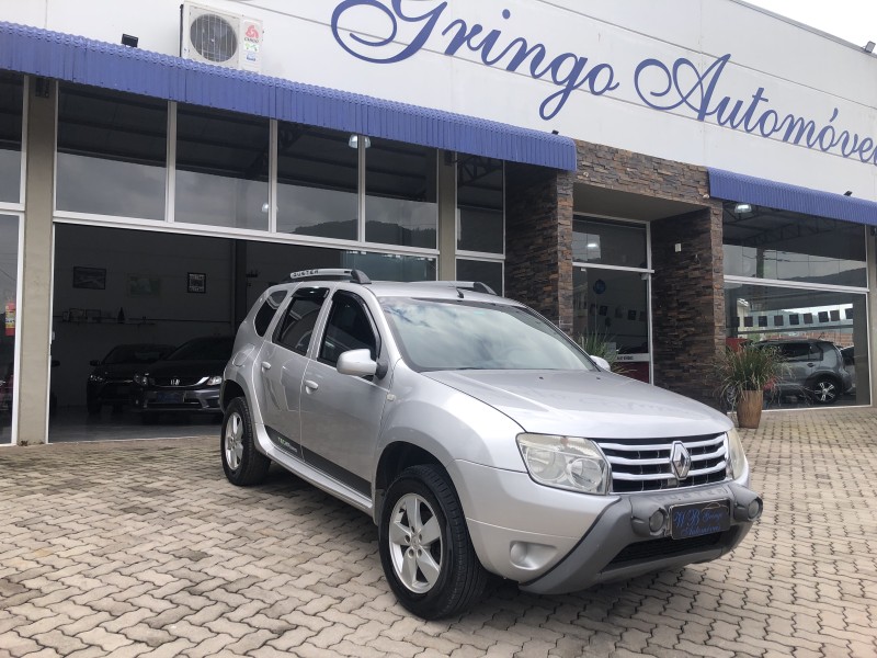 duster 1.6 tech road 4x2 16v flex 4p manual 2013 vale real